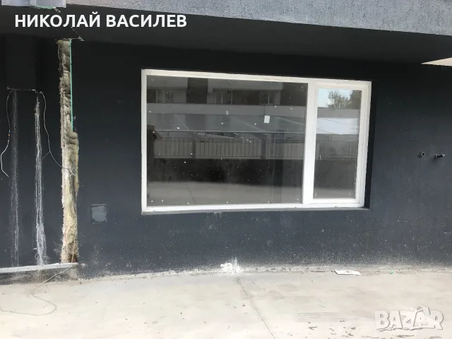 Обръщане   на  прозорци  и   врати  ;   Шпакловка  и  боядисване  .