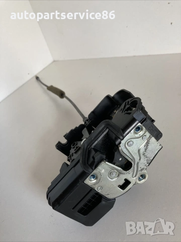 Заключващ механизъм на предна лява врата за Vauxhall Antara 2.0 CDTi (2010)