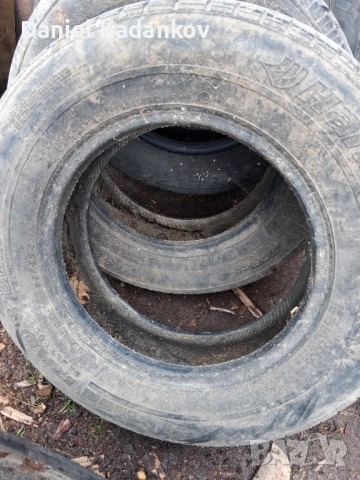 гуми втора ръка,запазени, снимка 5 - Гуми и джанти - 54042636
