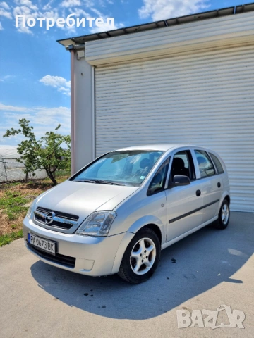 Opel Meriva