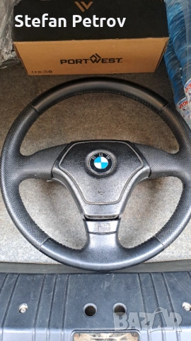 Bmw волан-original