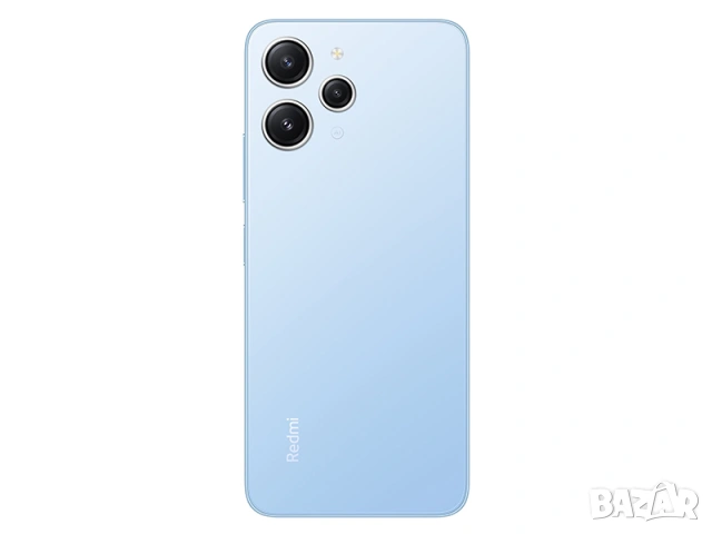 Смартфон Xiaomi Redmi 12 Sky Blue, 128GB, 4GB RAM, Dual SIM | ПРОМОЦИЯ, снимка 5 - Xiaomi - 54392678