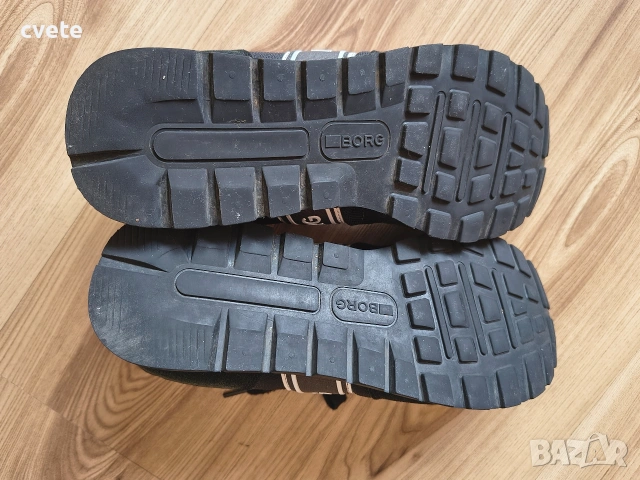 Мъжки маратонки BORG, снимка 4 - Маратонки - 54820133