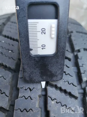 4бр ДЖИПОВИ гуми 205/70/15 TRACMAX ICE-PLUS , снимка 9 - Гуми и джанти - 55530413
