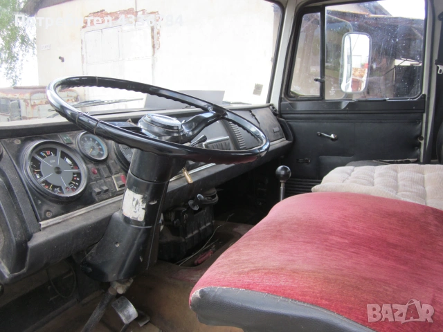 Продавам камион Ивеко, снимка 3 - Камиони - 55018324