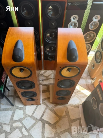 B&W 703 тонколони Bowers Wilkins 703, снимка 7 - Тонколони - 54982693