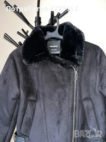 Дамско яке PULL&BEAR, снимка 2 - Якета - 53994327