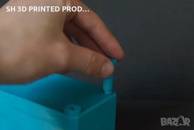 3d принтирани форми за изливане на свещи, снимка 5 - Други - 55694708