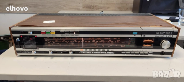 Ресивър Nordmende Quadronado Q-80