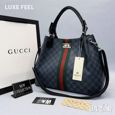 Gucci 🤎Дамски Чанти , снимка 4 - Чанти - 54368888