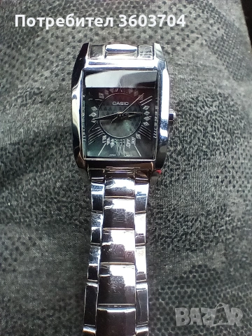 дамски часовник Casio