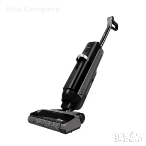 Midea Vacuum Cleaner MX10EUBK – 2 в 1 безжична прахосмукачка и моп, снимка 5 - Прахосмукачки - 54087106