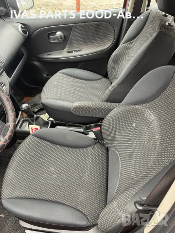 Nissan Note 1.4/88hp,2008г,На части , снимка 6 - Автомобили и джипове - 55141263
