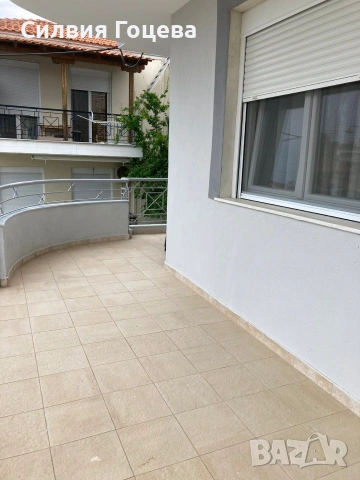 Продавам апартамент в Паралия Офринио на 30м от плажа , снимка 14 - Апартаменти - 54650976