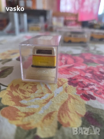 BREKINA 1:87 VW, снимка 4 - Колекции - 54377490