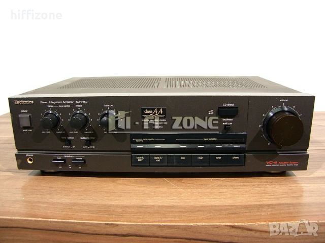 УСИЛВАТЕЛ Technics su-v450 /5