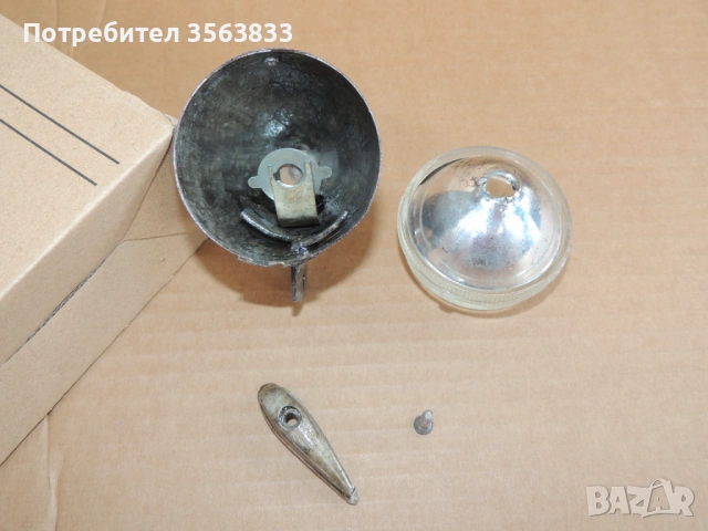 Фар за велосипед , снимка 11 - Антикварни и старинни предмети - 54895032