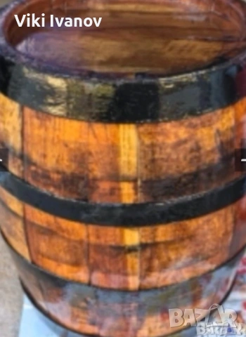 Буре 10литра , снимка 4 - Бидони, бурета и бъчви - 53970943