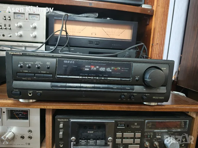 technics sa-ex320
