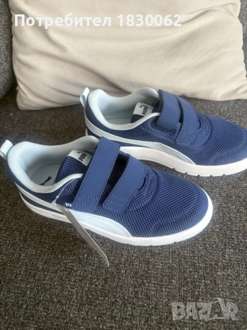 Детски обувки puma, снимка 4 - Детски маратонки - 55319967