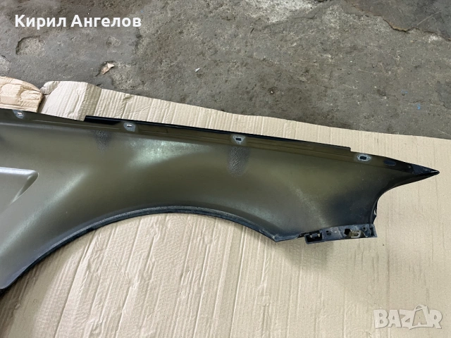 Ляв калник за BMW E46 Compact, снимка 7 - Части - 54396011