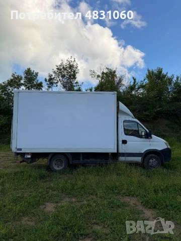 Iveco daily 35c15 фургон, снимка 6 - Бусове и автобуси - 54589318