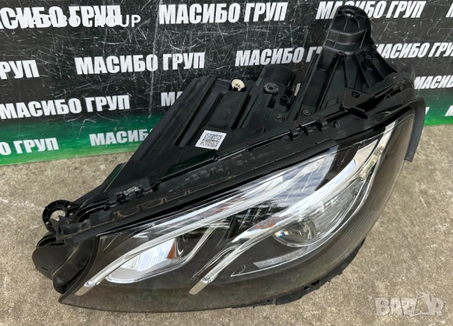 Фарове LED HIGH PERFORMANCE фар за Мерцедес Е213 Mercedes E-класа W213, снимка 10 - Части - 51762172