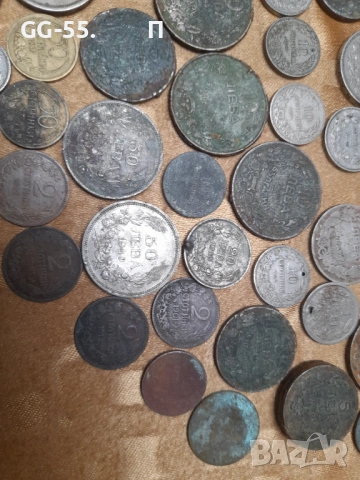 Монети царство България, снимка 4 - Нумизматика и бонистика - 54067164
