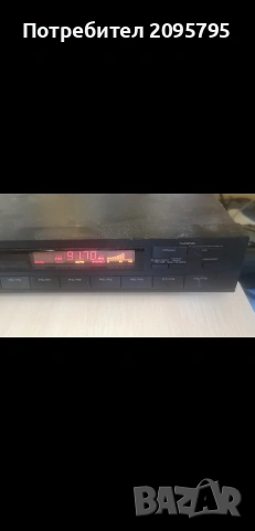 тунер Yamaha tx-330, снимка 8 - Аудиосистеми - 54900213