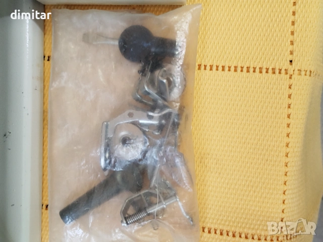 Метална шевна машина PFAFF 1197 -W. GERMANY , снимка 7 - Шевни машини - 54685181