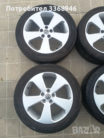 Джанти Opel Mokka 17" 5х105 с гуми ПОДАРЪК, снимка 3 - Гуми и джанти - 55254576