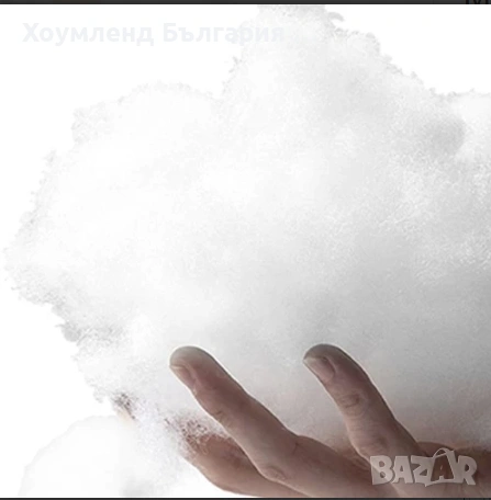 Пухкаво меко легло за куче и коте тип гнездо, снимка 12 - Други стоки за животни - 54411619