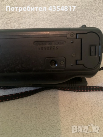 Фотоапарат Nikon W35 с 35-милиметров , снимка 5 - Фотоапарати - 55330647