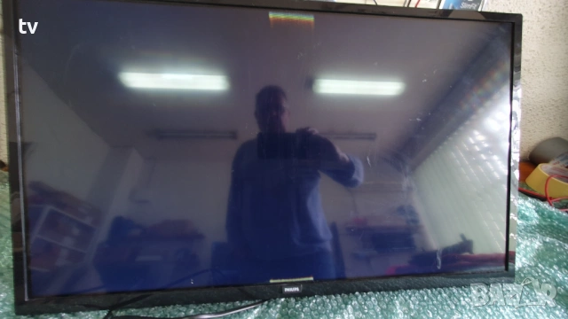 Philips 32PHS4203/12 на части 715G9287-C01-000-004Y / 705TQIPL086 / крачета стойка