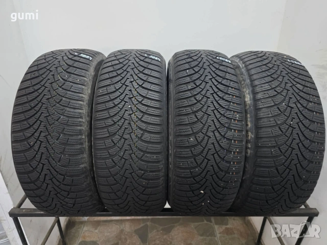 4бр зимни гуми 205/55/16 GOODYEAR L05884, снимка 5 - Гуми и джанти - 54843094