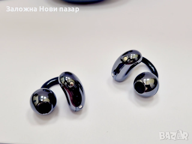 Слушалки Honor Choice Earbuds Clip , снимка 2 - Bluetooth слушалки - 55206266