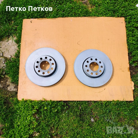 Спирачни Дискове за Passat B5 TDI 116, снимка 3 - Аксесоари и консумативи - 54005078