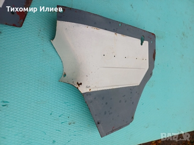 Ляв капак за Балкан 50, снимка 2 - Части - 52344781