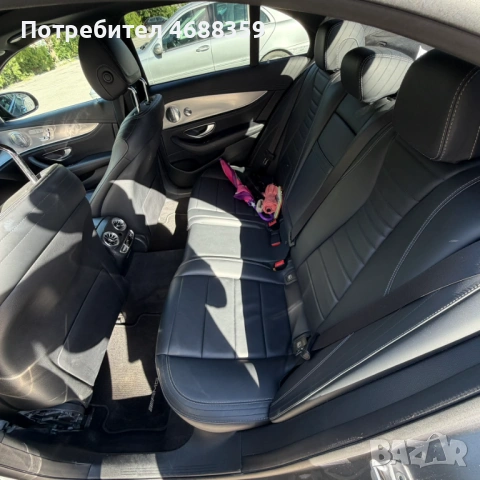 Мерцедес 350d 4Matic AMG, снимка 14 - Автомобили и джипове - 54775423