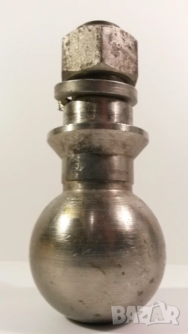 Топка/ябълка за теглич Ф 50, снимка 4 - Аксесоари и консумативи - 54083615