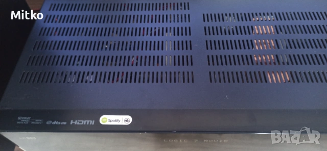 Harman Kardon AVR 151/230 HDMI USB дистанционно, снимка 2 - Ресийвъри, усилватели, смесителни пултове - 54346794