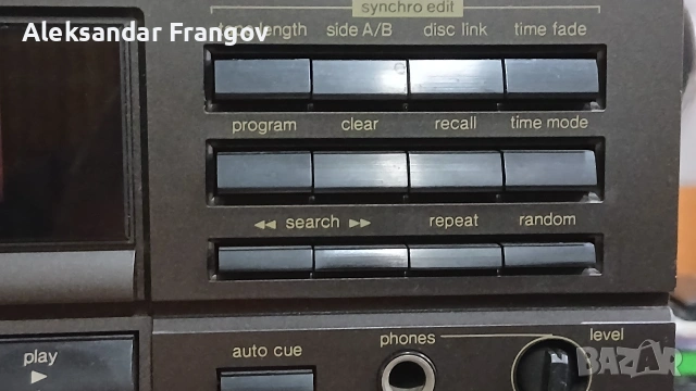 Technics SL - P 277A , снимка 7 - Декове - 54888971