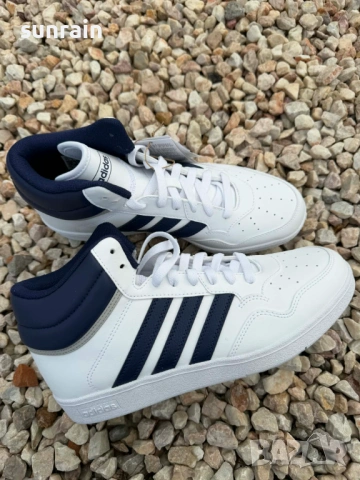 нови оригинални кецове Adidas, снимка 3 - Кецове - 54621386