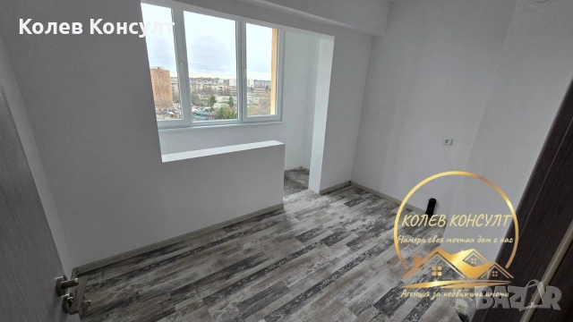 🥇 Агенция “Колев Консулт” продава многостаен апартамент в саниран блок в гр. Димитровград , снимка 8 - Апартаменти - 54038142