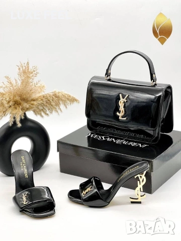 YVES SAINT LAURENT ⚜️Дамски Чанти , снимка 2 - Чанти - 54315729