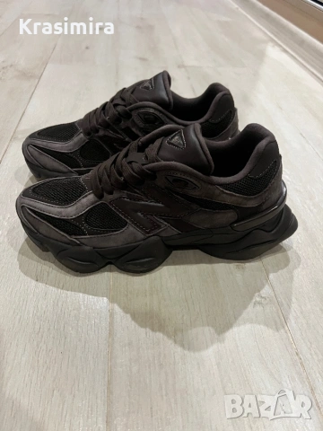 New Balance кафеви маратонки №39 – стилни и удобни, снимка 5 - Маратонки - 54196043