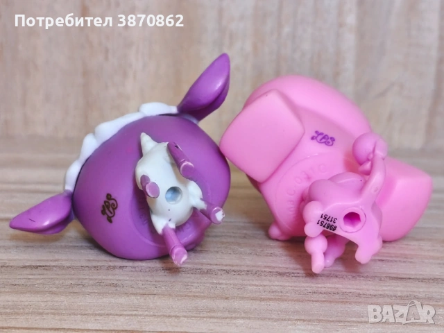 LPS, Hasbro Фризьорски салон, розов пудел и агънце (различни цени), снимка 8 - Кукли - 54849256