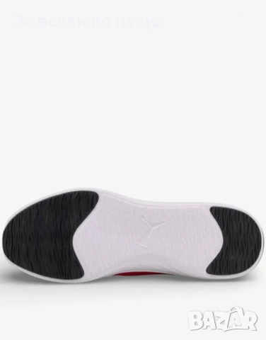 Оригинал! PUMA Better Foam Emerge Street Shoes Red мъжки маратонки, снимка 6 - Маратонки - 54332564