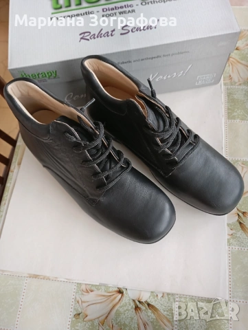 Ортопедични обувки Мъжки и Дамски, №39-47 TDO TERAPI, Nova Med, "Dr.Ortopedic", снимка 15 - Други - 48630307