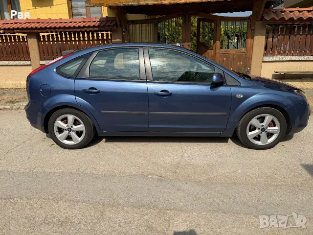 Форд фокус 1.6 инджекцион, снимка 4 - Автомобили и джипове - 55346211